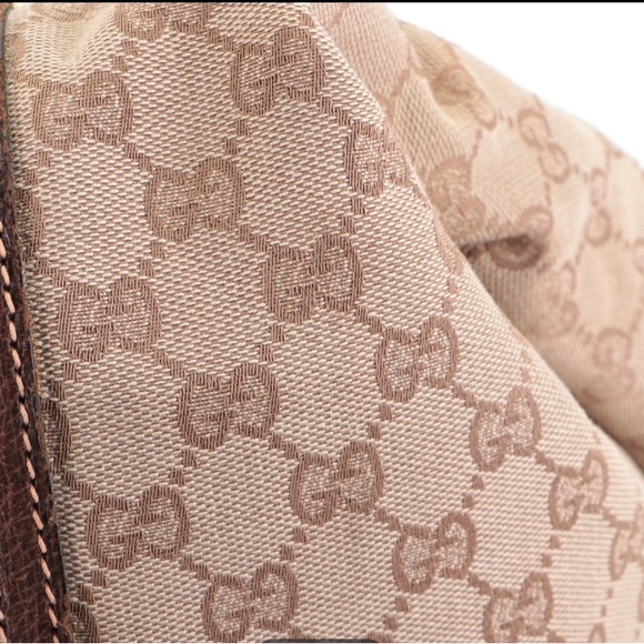 GUCCI STRIPE WEEKENDER - Picture 9 of 13